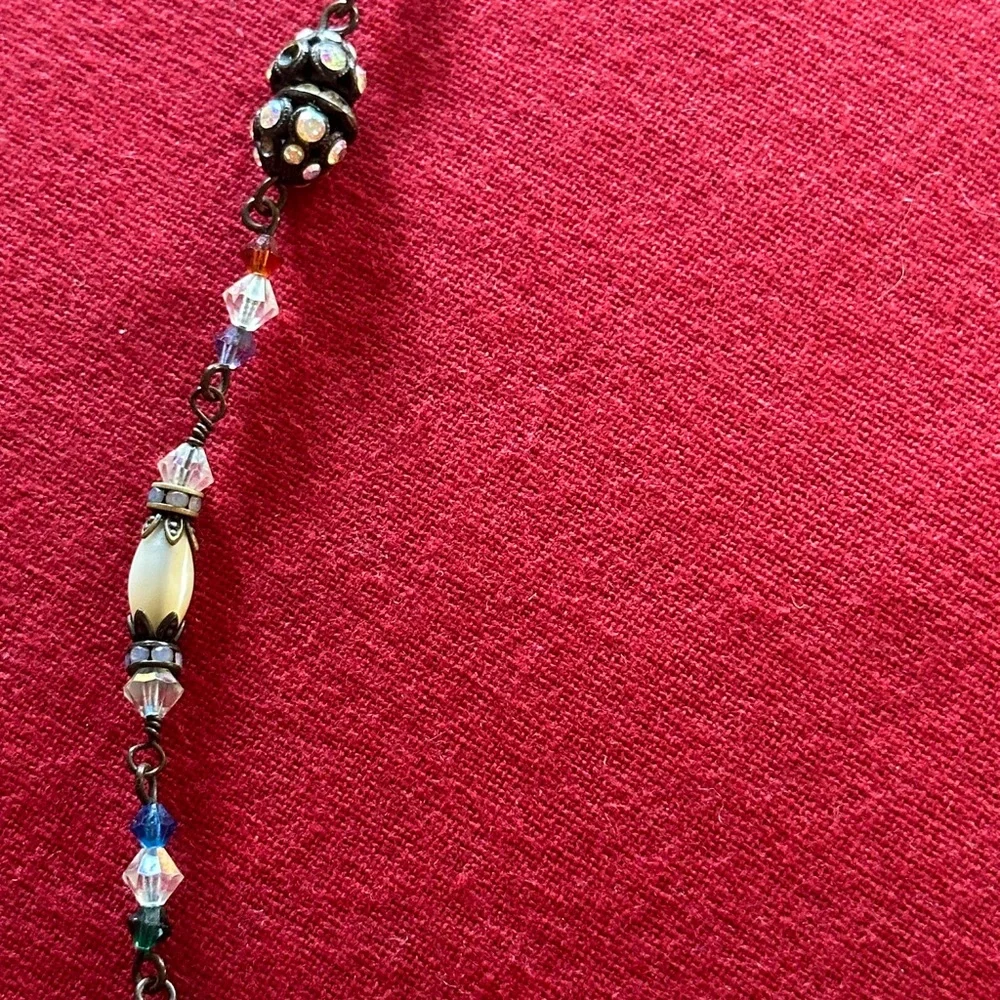 RARE Sorrelli Vintage Necklace - Picture 5 of 6